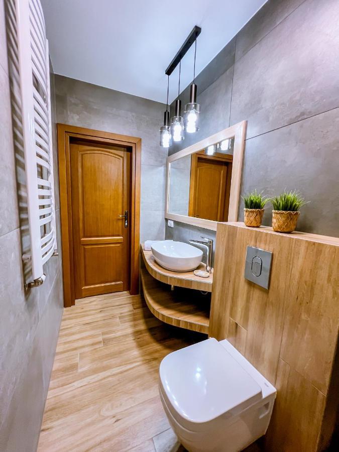 Domek Pod Katalpami Glowno Екстер'єр фото