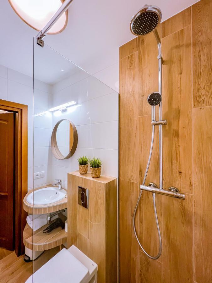 Domek Pod Katalpami Glowno Екстер'єр фото