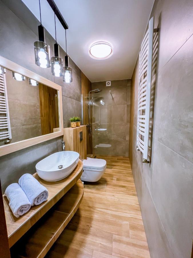 Domek Pod Katalpami Glowno Екстер'єр фото