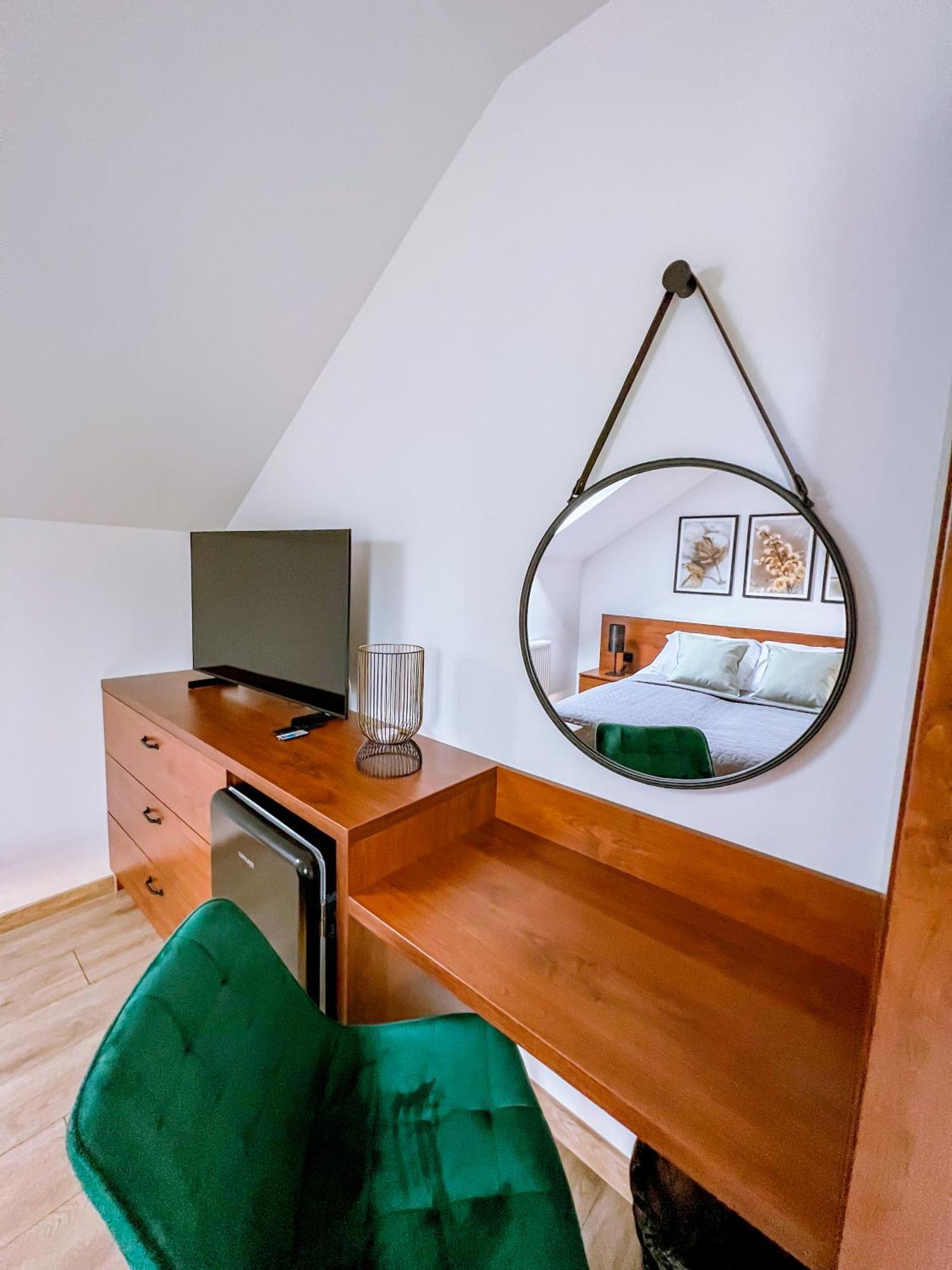 Domek Pod Katalpami Glowno Номер фото