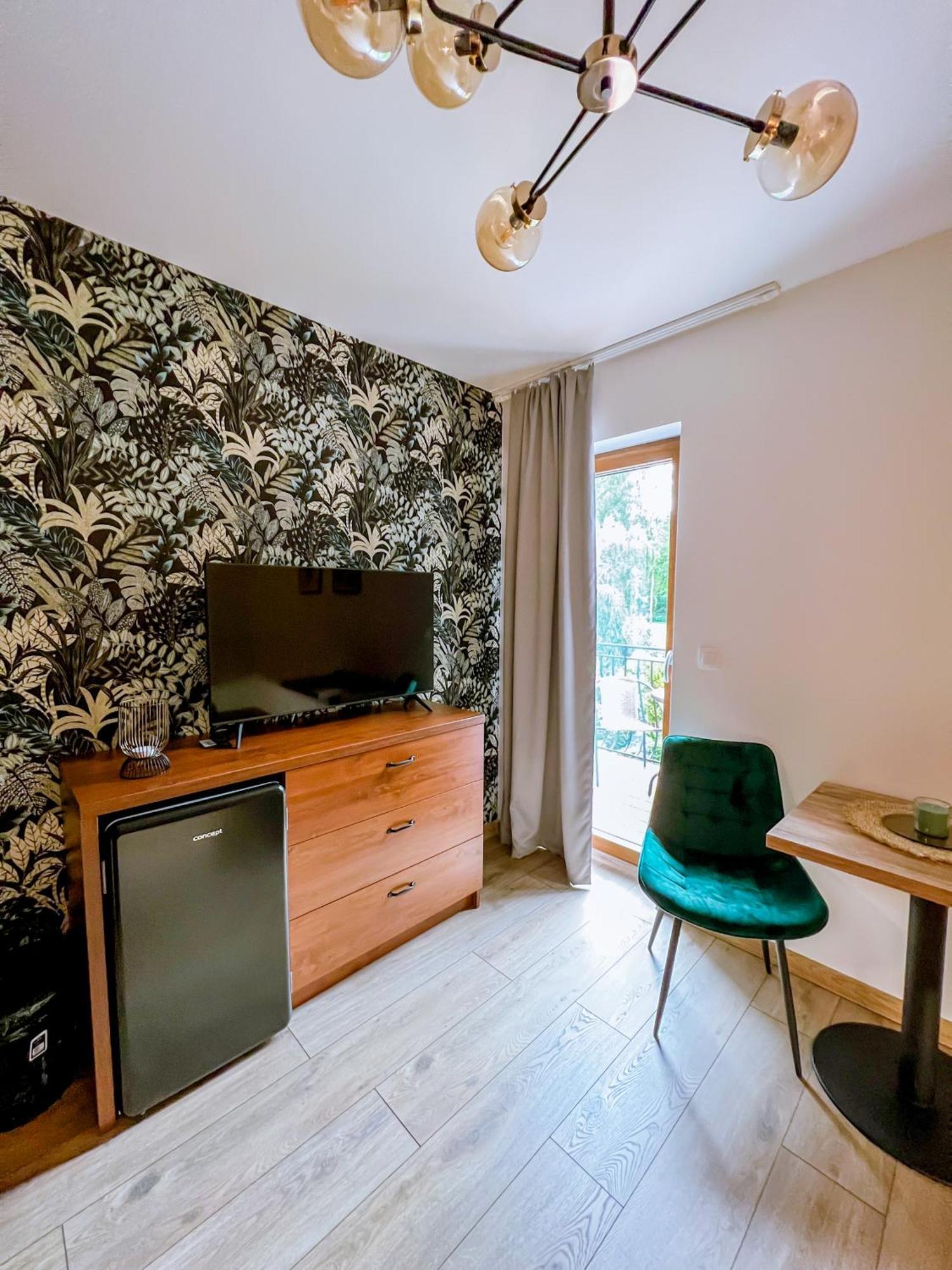 Domek Pod Katalpami Glowno Номер фото