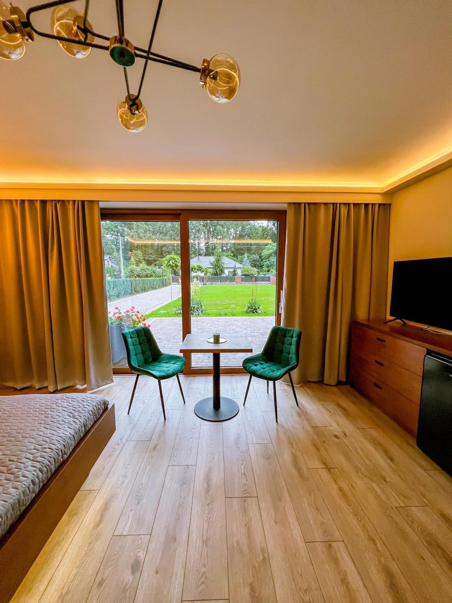 Domek Pod Katalpami Glowno Номер фото